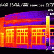 Thermal Imaging Survey Building Inspection