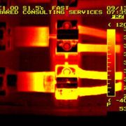 Make necessary repairs with the help of electrical thermal imaging.