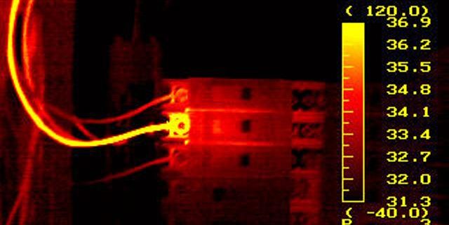 Prevent problems with an infrared inspection.