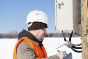 Save money and energy with an electrical infrared survey.