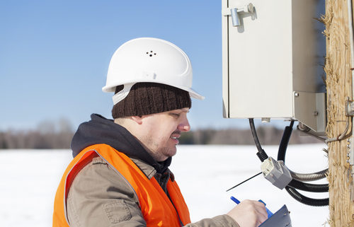 Save money and energy with an electrical infrared survey.