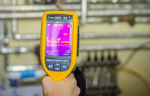 IRTest infrared inspection services