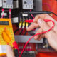 Let the experts handle electrical testing.