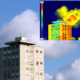 Water intrusion can be identified with a thermography inspection.