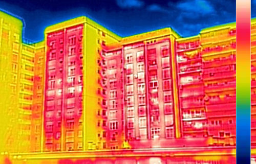 thermography inspection
